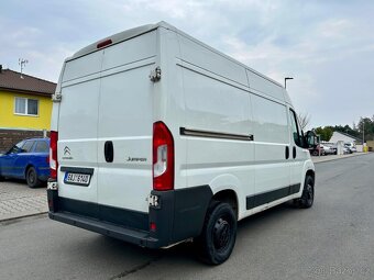 Citroën Jumper 2.0HDi 120kW L2H2 SENZORY, VÝHREV - 6