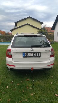 Škoda Octavia kombi 2.0 TDI 110kW kombi, 2017, DPH - 6