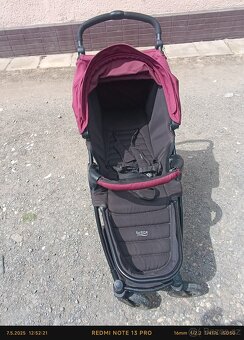 Kočárek Britax B-motion plus - 6