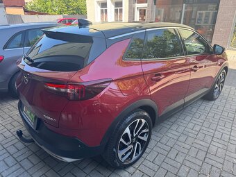 Opel Grandland X 2,0 CDTi 130kW AT,servis,2x kola - 6
