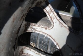 Prodám ALU KOLA BMW R17 - E92 ( 312 ) - 6