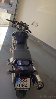 Suzuki GSF 650 Bandit, r.v. 2008 - 6