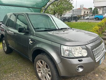 Land rover Freelander 2 - 6