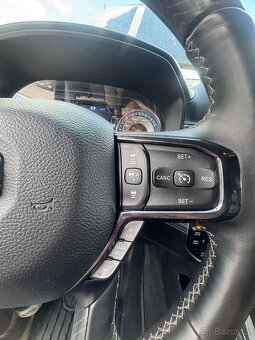 Dodge Ram, LIMITED, 2022, nehavarovaný - 6