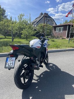 Honda CBR 125R – 70 000 Kč (sleva možná) - 6