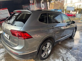VW Tiguan allspace 2.0 Bi-Tdi -176kw 4x4 - 6