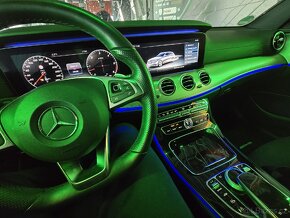 Mercedes-Benz E350 AMG paket, 50tis km, - 6
