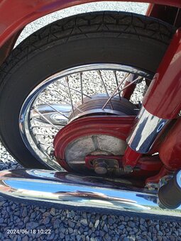 Jawa 250 typ. 353 - 6