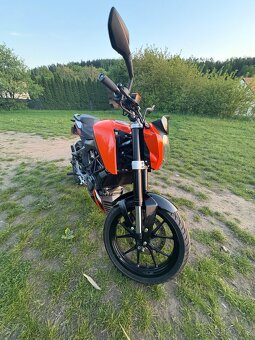 Ktm duke 125 r.v2016 - 6
