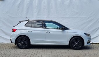 ŠKODA Fabia 1.0TSI 81kW Style Plus Sport Paket ČR Záruka5let - 6