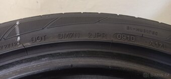 Dunlop SP SportMaxx 255/40 R17 98Y 3,5-4,5mm - 6
