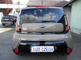 Kia Soul 1.6GDi 97kW EXLUSIVE automat 7/2015 - 6
