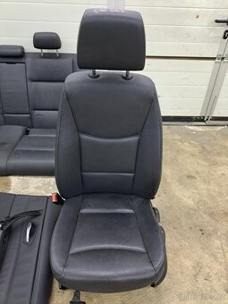 BMW E90 interier - 6