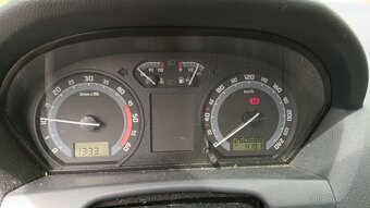 Škoda fabia 1 1.9TDI - 6