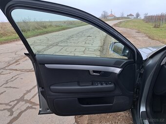 Audi A4 b7 S-Line, 2.0 TDI 103KW - 6