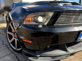 Ford Mustang 5,0 V8 GT CS, nebourané, původ ČR - 6