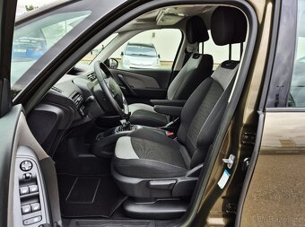 CITROEN C4 GRAND PICASSO 1.6i MANUÁL 7 MÍST NAVIGACE - 6