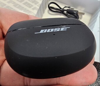 Bezdrátová sluchátka Bose ultra open earbuds 1:1 - 6