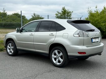 Lexus RX 300 3.0i 150kW 4x4 | 107000km, kůže, kamera - 6