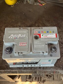 Autobaterie - 6