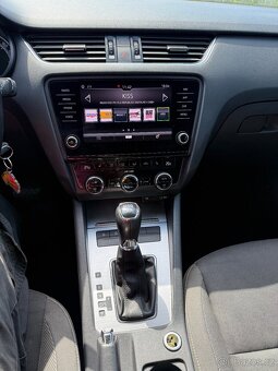 Škoda Octavia 3 facelift - 6