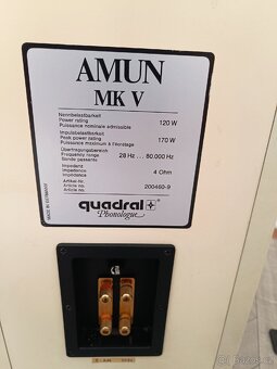 QUDRAL AMUN MK 5 - 6