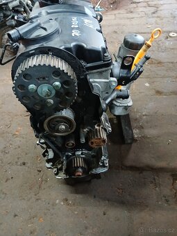 motor do VW Sharan 1.9TDI PD 85kw AUY - 6