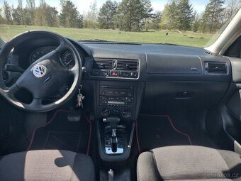 Golf 4, 1.6 MPI automat - 6