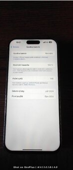 IPhone 16 Pro Max - 6