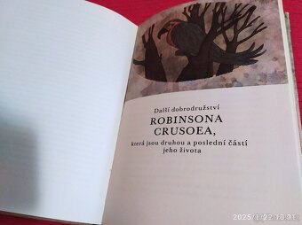 Nabízím knihu Robinson Crusoe Daniel Defoe - 1975 - 6