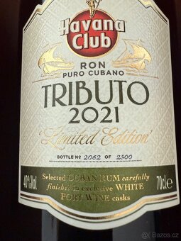 Havana Club Tributo 2021 0,7 l - 6