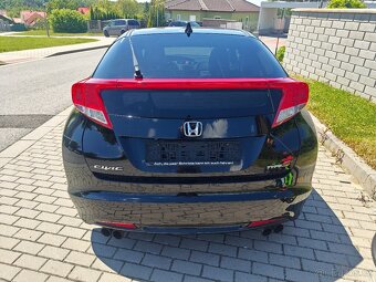 Honda Civic 1.8 i-VTEC 104 KW executive - 6