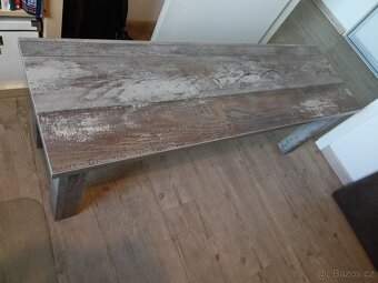 Jídelní lavice 130x40 - 6