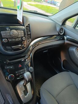 Prodám Chevrolet Orlando rv 2012 - 6