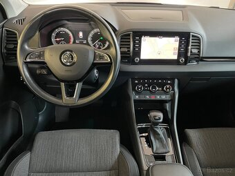 Škoda Karoq Style 1.0 TSI 85 KW AUT - CZ - Odpočet DPH - 6