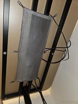 IKEA stůl Bekant černý - 6