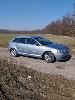 Prodám Audi A3 8P Sportback 2.0TFSI quattro - 6