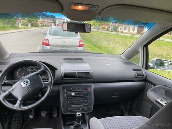 VW Sharan 1.9TDI 85kw - 6