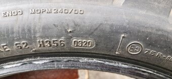 Pneu Metzeler Sahara 140/80 18 a 90/90 21 - 6