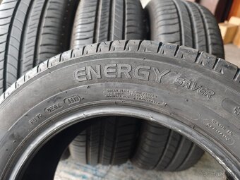 205/60 r16 letní pneumatiky Michelin Energy Saver 6-6,5mm - 6