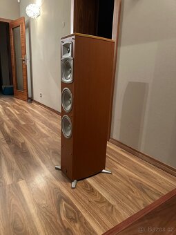 Reprobedny 2 sloupové +3 + věnuji DVD + zesilovač - 6