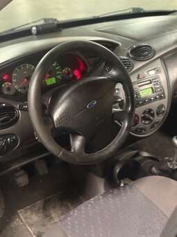 Ford Focus 1.6 NOVÁ STK - 6