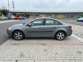 Chevrolet Cruze 1.6i 83kw 1. maj. koup. ČR naj.98t - 6