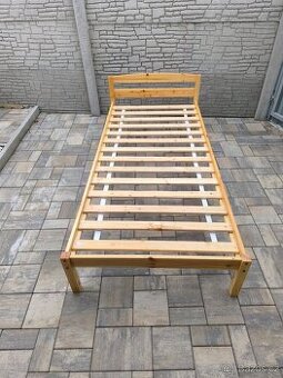 Prodám postel 90cm x 200cm - 6