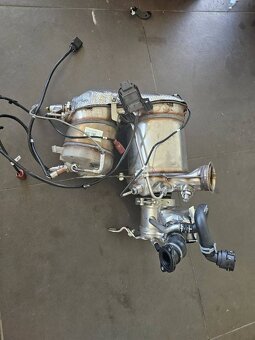 05L 131 602 K - DPF FILTR 2,0 TDI SKODA / VW - 6