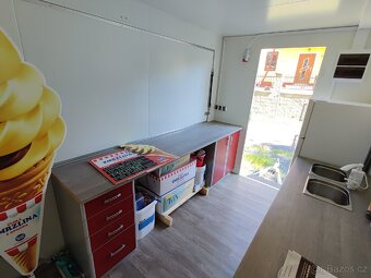 Prodám pojízdnou prodejnu - 6