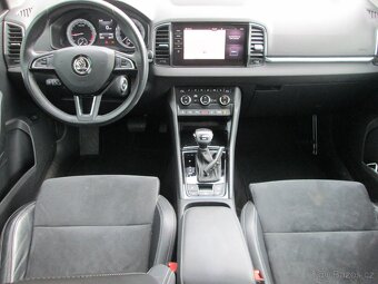Škoda Karoq 2.0TDi4x4 Style Columbus Alcantara Full Led Pano - 6