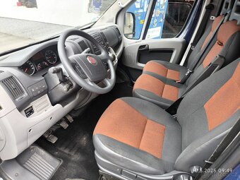 Fiat Ducato 250. Bus. 2.3jtd 2010.120ps - 6