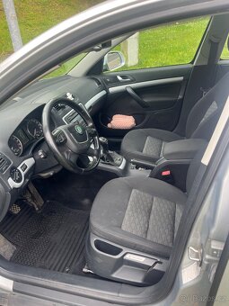 Škoda Octavia 2 FL 1.6 TDI 77 kW - 6