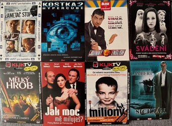 DVD filmy - 6